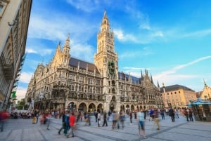 Privat rundtur i München med Mozart och tyska kompositörer