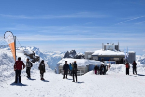 Mt. Pilatus and Mt. Titlis 2-Day Tour from Zurich