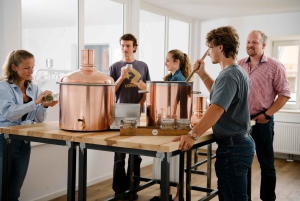 München: Braukurs mit Führung und Verkostung