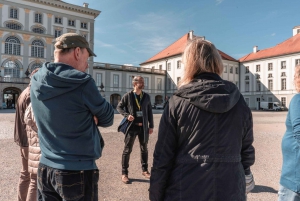 München: Führung Schloss Nymphenburg und Park auf Deutsch