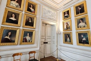 Monaco di Baviera: Führung Schloss Nymphenburg e Park auf Deutsch