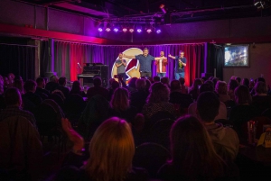 Munich: Quatsch Comedy Club Die Live Show