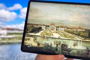 München: Regelmäßige Führung in Schloss Nymphenburg und Park