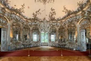 München: Regelmäßige Führung in Schloss Nymphenburg und Park
