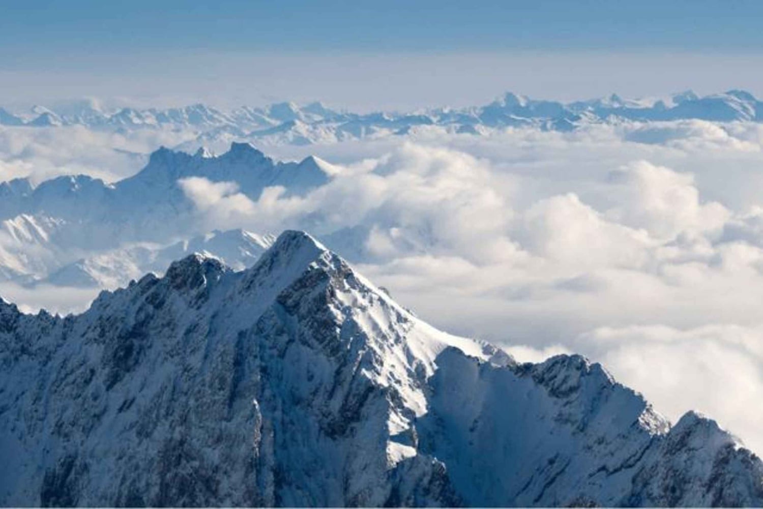 ミュンヘンRundflug München, Seen, Schlösser, Alpen abAugsburg