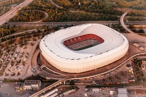 ミュンヘンRundflug München, Seen, Schlösser, Alpen abAugsburg