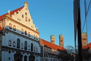 München: Stadsledning Henker, Huren, Hexen på TYSKA