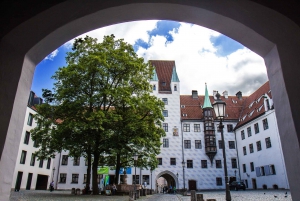 Múnich: Stadtführung Henker, Huren, Hexen en ALEMÁN