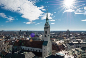 München: Stadtführung Henker, Huren, Hexen em ALEMÃO
