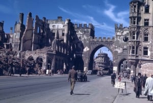 München: Det Tredje Rige og Anden Verdenskrig Segway-tur i byen