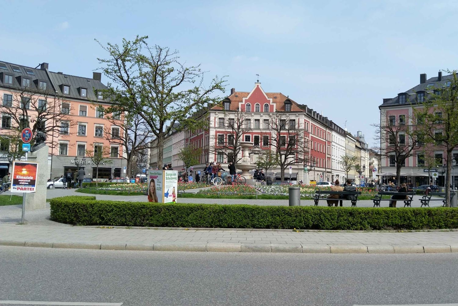 Munic:h; Paul's Bavarian Food and Market Tour