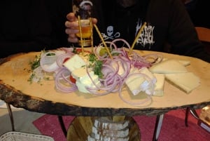 Munic:h ; Paul's Bavarian Food and Market Tour (visite culinaire et marché bavarois)