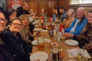 Munic:h; Paul's Beierse culinaire tour en markttour