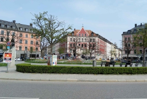 Munic:h; Paul's Bavarian Food and Market Tour