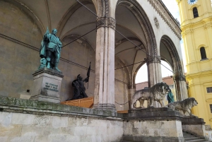 Munic:h; Paul's Bavarian Food and Market Tour