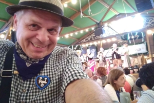 Munic:h; Paul's Bavarian Food and Market Tour