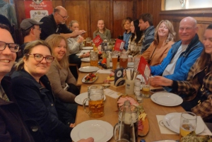 Munic:h; Paul's Bavarian Food and Market Tour