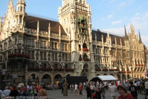 Munich 2.5-Hour Segway Tour with Professional Guide