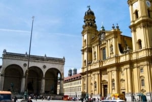 Munich 2.5-Hour Segway Tour with Professional Guide