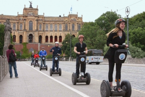 Munich: 2.5 hour Segway Tour