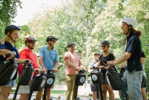 Munich: 2.5 hour Segway Tour