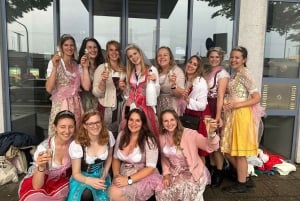 Munich: 2 Nights PubCrawl Shots and Party!