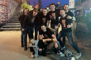 Munich: 2 Nights PubCrawl Shots and Party!