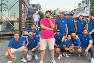 Munich: 2 Nights PubCrawl Shots and Party!