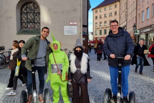 Múnich: Lo más destacado de la ciudad Visita guiada en Segway