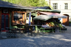 München: 3-timmars matrundtur genom Haidhausen på TYSKA