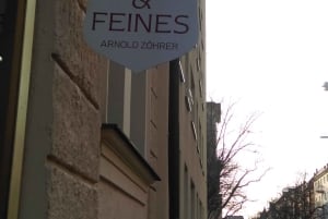 Múnich: tour gastronómico de 3 horas por Schwabing en alemán