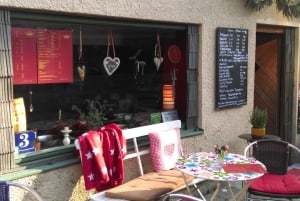 Múnich: tour gastronómico de 3 horas por Schwabing en alemán