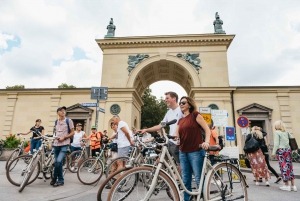 Munich 3-Hour Guided Bike Tour