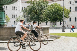 Munich 3-Hour Guided Bike Tour