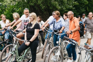 Munich 3-Hour Guided Bike Tour