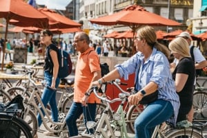 München: Fahrradtour mit Guide