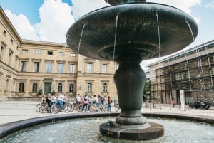 Monachium 3-godzinna wycieczka rowerowa z przewodnikiem