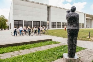 Munich : visite guidée de 3 h à vélo