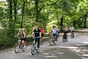 München: Fahrradtour mit Guide