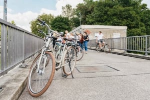 München: fietstocht van 3 uur met gids