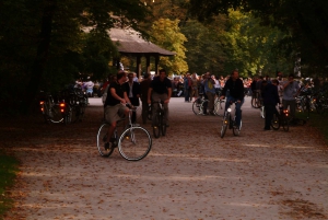 Munich 3-Hour Guided Bike Tour