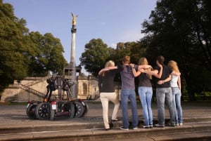 Múnich: Excursión privada en Segway de 3 horas