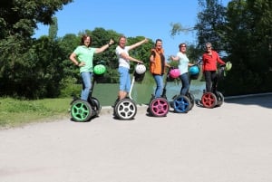 München: Beer Stories Guided Segway Tour