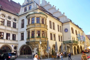 Munich: 3-Hour Segway Beer Stories Tour