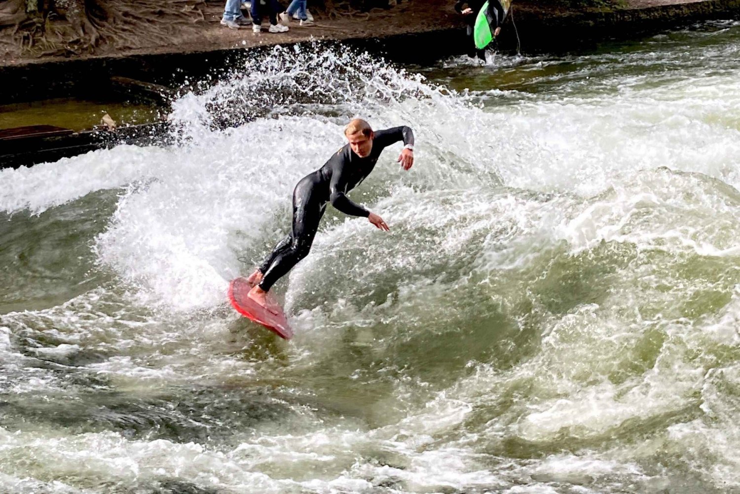 Munich: 3 Hours Amazing River Surfing - Eisbach in Munich