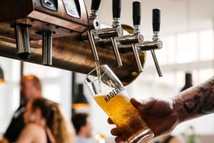 München: Kulinarische Brauereiführung mit Bierverkostung