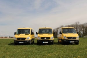 Flughafen München: Privater Transfer von/nach Passau