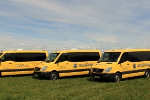Flughafen München: Privater Transfer von/nach Passau
