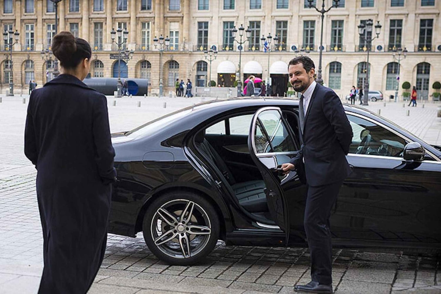 Trajet de l'aéroport de Munich à la ville