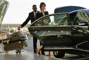 Trajet de l'aéroport de Munich à la ville